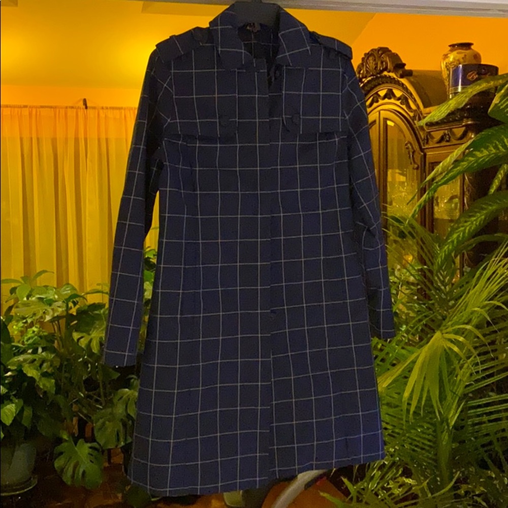 Brooks Brothers coat